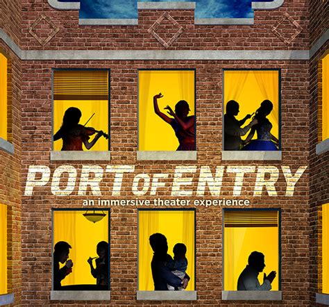 “Port of Entry” – AROUND THE TOWN CHICAGO