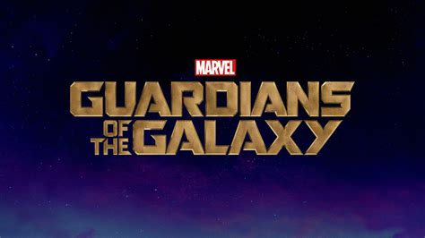 Guardians of the Galaxy Logo Wallpapers - Top Free Guardians of the ...