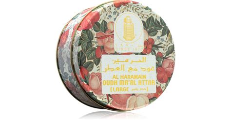 Al Haramain Oudh MaAl Attar Large Livrare Rapida Notino Ro