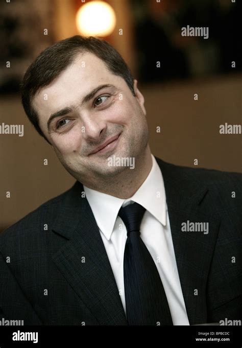 Vladislav Surkov High Resolution Stock Photography and Images - Alamy