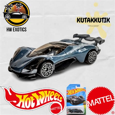 Jual Hot Wheels Mobil Balap Celero Gt Abu Lot J Hw Exotics