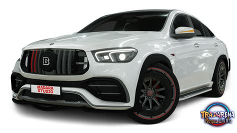 Mercedes Benz Gle 900 Brabus Rocket Tradarena Ru Ресурсы Mta Crmp Rage Mp