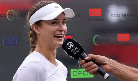 Kalinskaya In Finale A Berlino Come Jannik Sinner Gli Mander Un