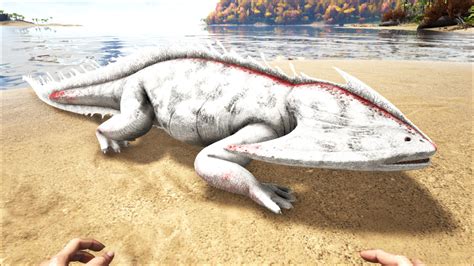 Diplocaulus Official Ark Survival Evolved Wiki