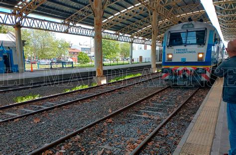 Trenes a Mar del Plata horarios precios y dónde comprar los pasajes