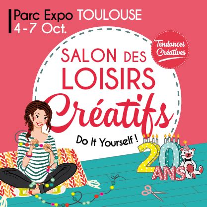 Tendances Créatives le salon des Loisirs Créatifs Divers Ramdam