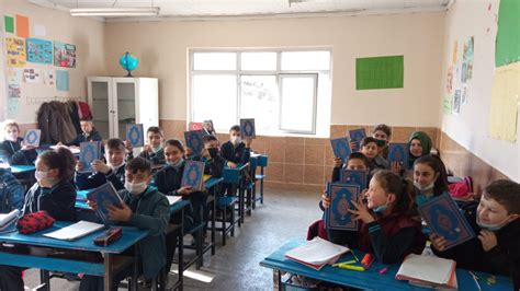 KURAN I KERİM HEDİYEMİZ Gölköy Anadolu İmam Hatip Lisesi