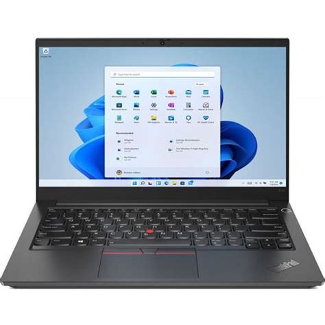 Black Friday Laptop Lenovo Thinkpad E Gen Procesor Amd Ryzen