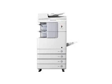 Laser W Canon Ir Digital Photocopier Machine Kv Memory Size