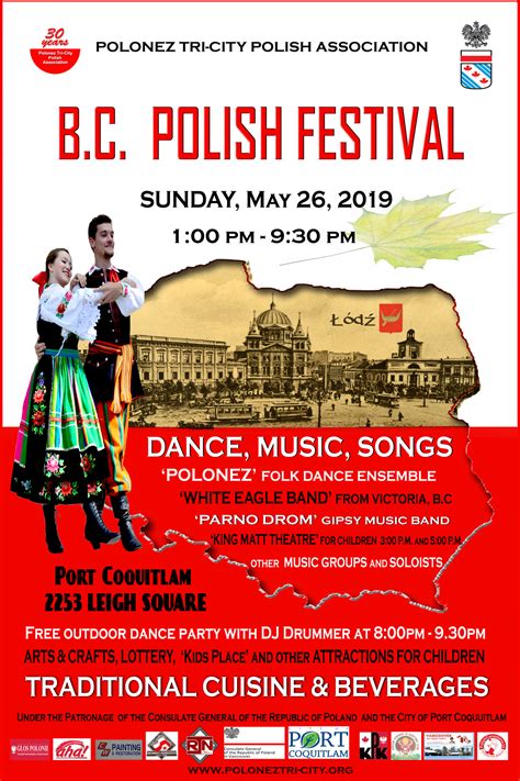 BC Polish Festival - GlobalNews Events