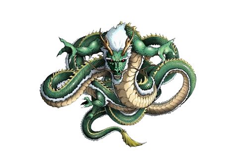 Download Porunga Ball Shenron Goku Dragon Free Hd Image Clipart Png