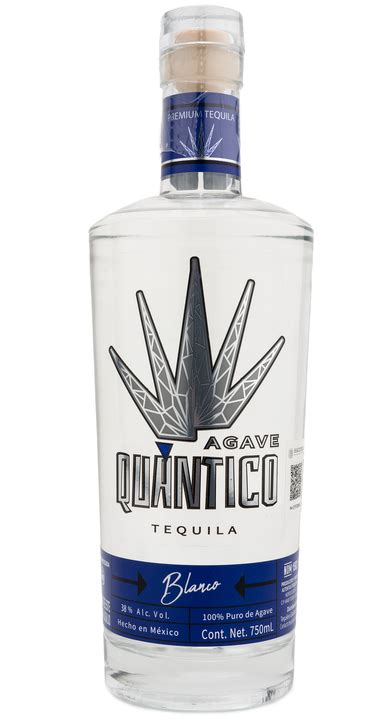 Agave Quantico Tequila Blanco Tequila Matchmaker