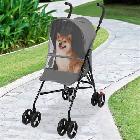 cat stroller pets 6