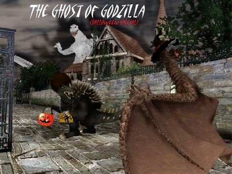 Mmd Godzilla The Ghost Of Godzilla Video By Mmdcharizard On Deviantart