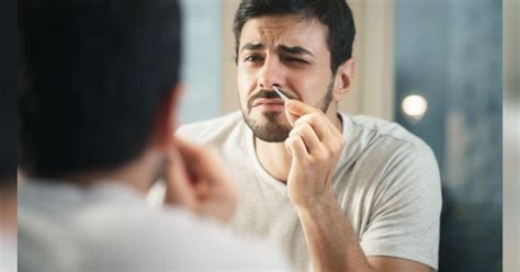 Cara Mencukur Bulu Hidung Secara Alami Mudah Dan Aman