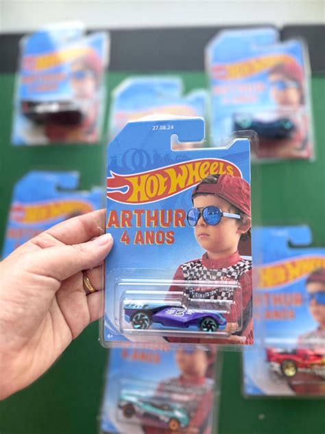 Hot Wheels Birthday Party