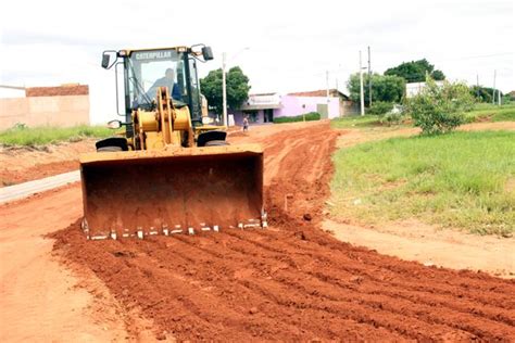 Prefeitura inicia preparação de ruas para mais uma etapa de