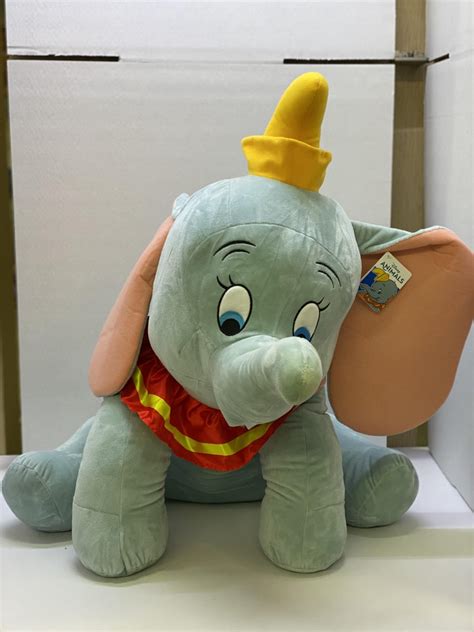 Dumbo Cm Dumbo Knuffel Disney Xxl Gift Quality Origineel