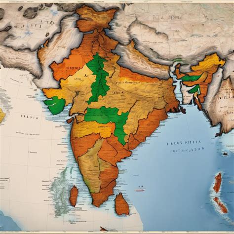 Union and territory of India - UPSC PREPARATION