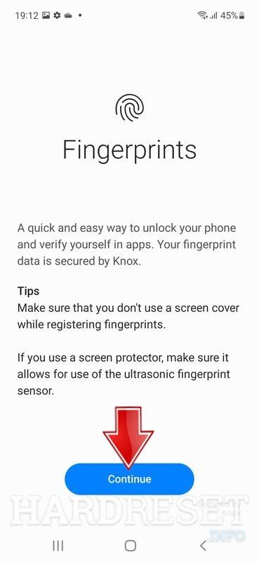 Add Fingerprint SAMSUNG Galaxy S21 FE 5G How To HardReset Info