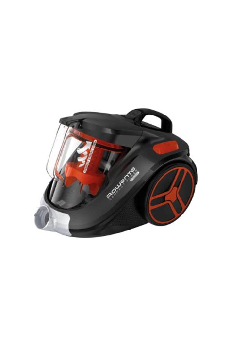 Rowenta RQ3761TR Compact Power Cyclonic Toz Torbasız Süpürge 750W