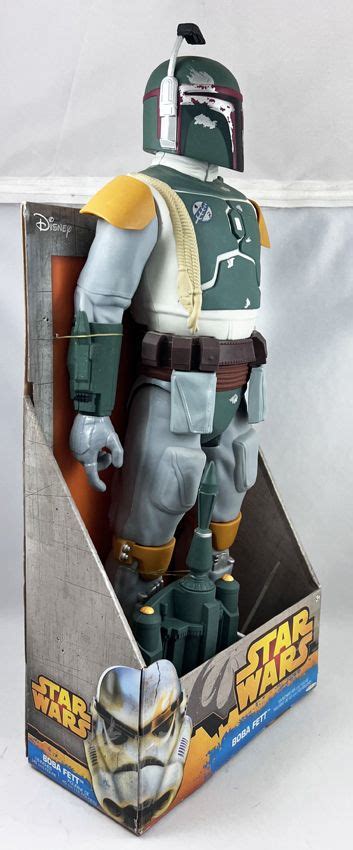 Star Wars Jakks Pacific Boba Fett 20