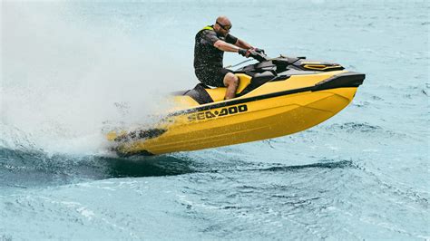 Fastest Sea-Doo Jet Ski 2024 - Zenia Kellyann