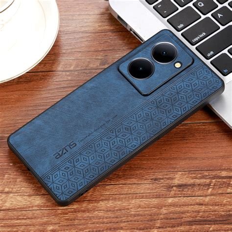 Vivo Y Azns D Embossed Skin Feel Phone Case