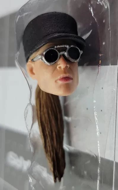 NECA TERMINATOR 2 Judgment Day Ultimate Sarah Connor HEAD W Sunglasses