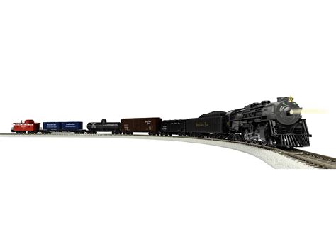 Nickel Plate Fast Freight HO Set