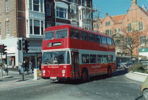 Scarborough Th March East Yorkshire Motor Servic Flickr