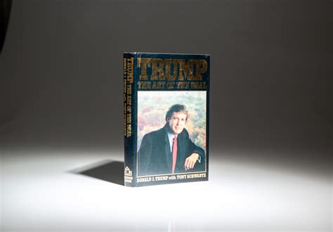 Trump: The Art of the Deal - The First Edition Rare Books