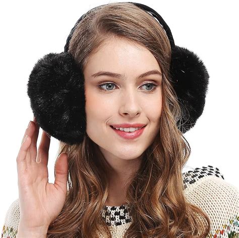 Winter Ear Muffs For Women