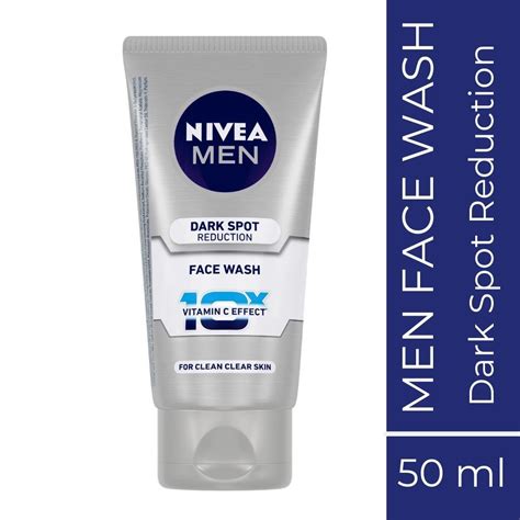 Buy Nivea For Men Advanced Whitening Dark Spot Reduction In Face