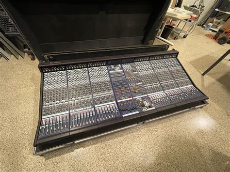 Mesa Midas Legend 3000 De Segunda Mano Por 1700 En Barcelona Hispasonic