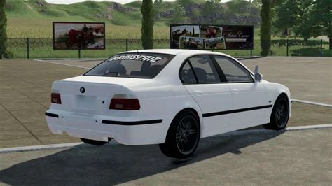 Bmw 530d Laboiserie Beta V1 0 0 0 Mod Landwirtschafts Simulator 25 Mods Ls25 Mods