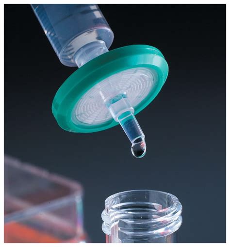 Milliporesigma Millex Gp Sterile Syringe Filter Units With Pes