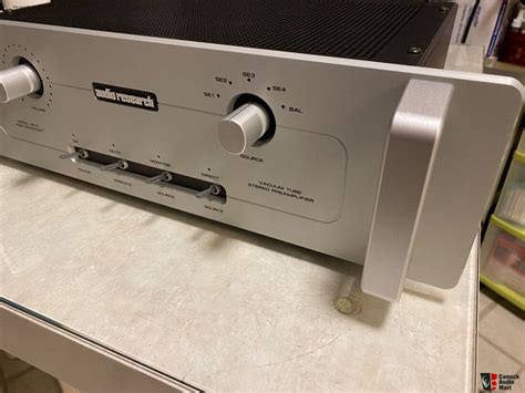 Audio Research Ls Preamplifier Photo Uk Audio Mart