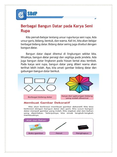 Materi Sbdp 30 Oktober 2021 Pdf