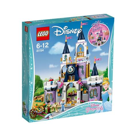 Paniate LEGO Disney Princess Il Castello Dei Sogni Di Cenerentola