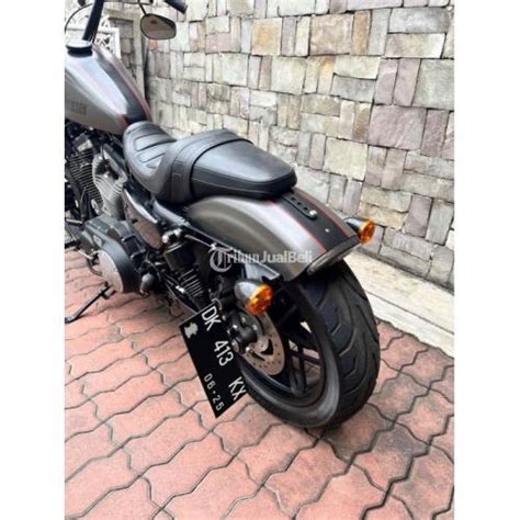 Moge Harleydidavidson Sportster Bekas Mulus Like New Di