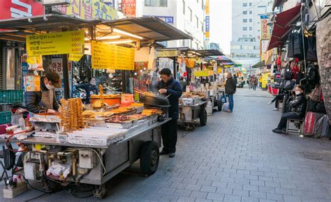 Top Locations For Shopping In Seoul!