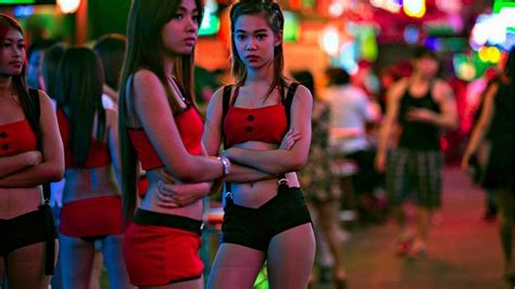 Visa Vamps Vietnamese Sex Workers Steal Bangkok Spotlight Thaiger