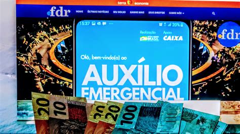 Novo cronograma do auxílio emergencial será lançado essa semana