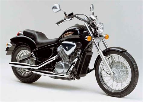 Honda Vt600 Shadow 1992 2002 Review Specs And Prices