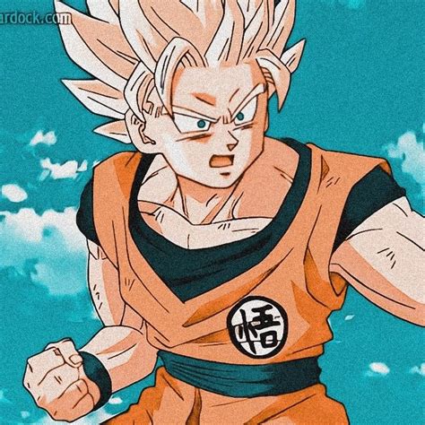 sᴏɴ ɢᴏᴋᴜ ɪᴄᴏɴs ᴅʀᴀɢᴏɴ ʙᴀʟʟ sᴜᴘᴇʀ Personajes de dragon ball