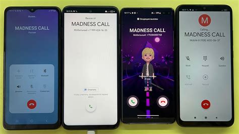 Incoming Call Xiaomi Redmi 10 Vs Samsung Galaxy S10 Outgoing Call