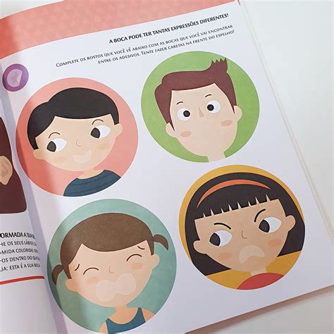 Kit 2 Livros Escolinha Montessori Meu Primeiro Livro De Atividades