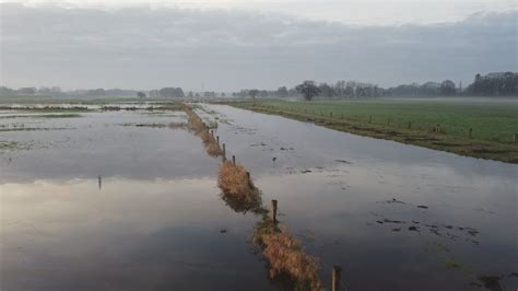 NonstopNews Erste Flüsse in Niedersachsen überschreiten Meldestufe 3