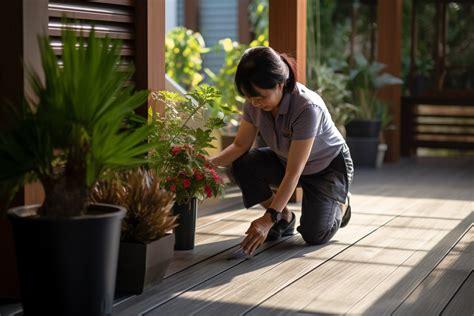 The Benefits Of Composite Timber Decking A Complete Guide For